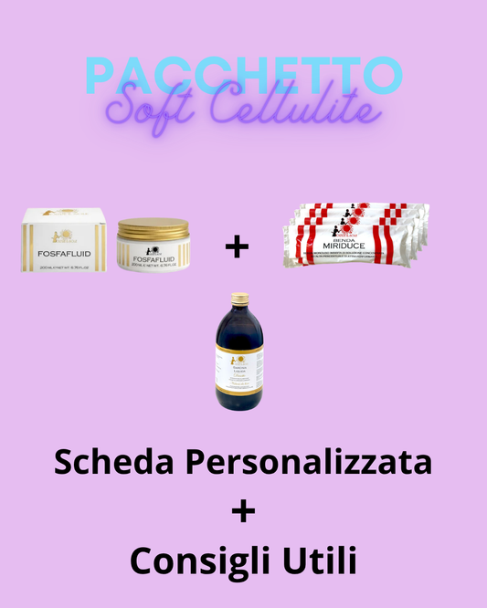 Pacchetto Strong Cellulite
